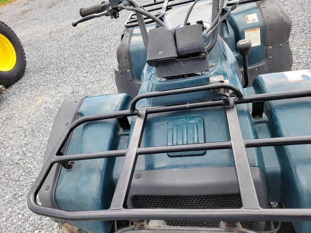 Image of Suzuki Quad Runner 500 equipment image 3