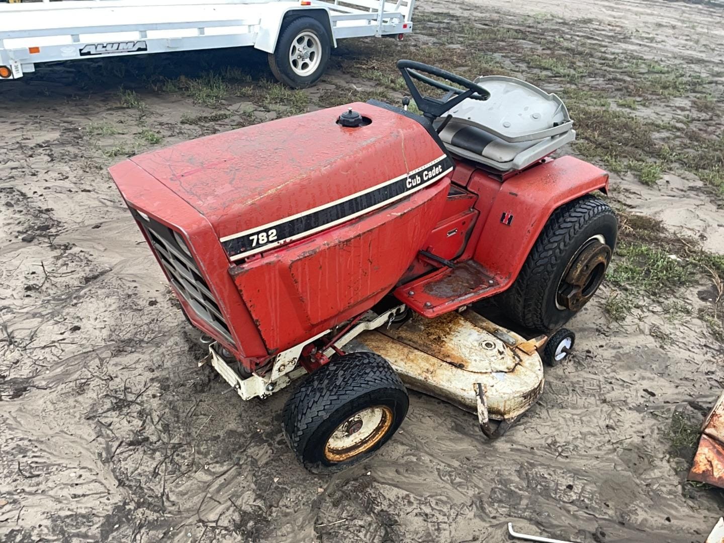 Main image Cub Cadet 782