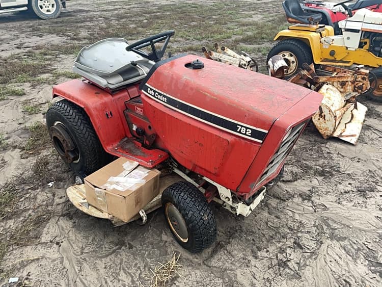 Cub Cadet 782 Other Equipment Turf for Sale | Tractor Zoom