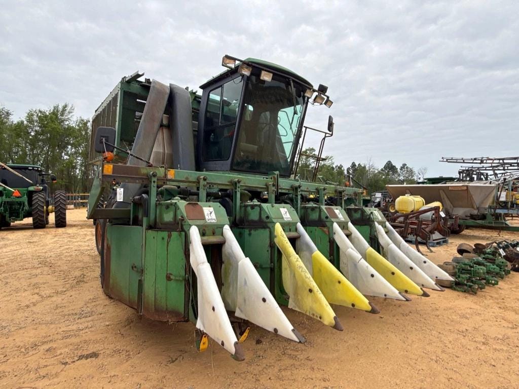 John Deere 9965 Equipment Image0