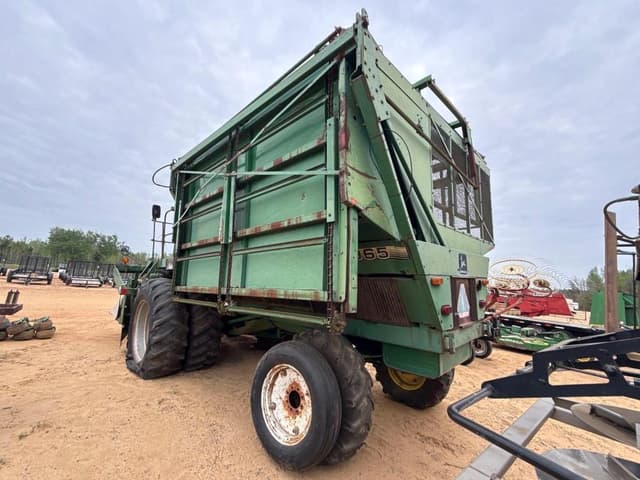Image of John Deere 9965 equipment image 2