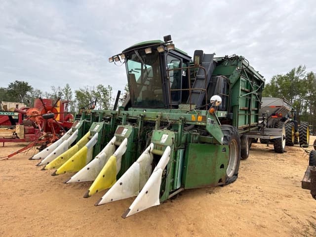 Image of John Deere 9965 equipment image 1