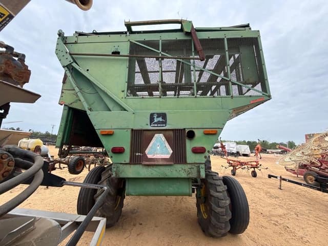 Image of John Deere 9965 equipment image 4