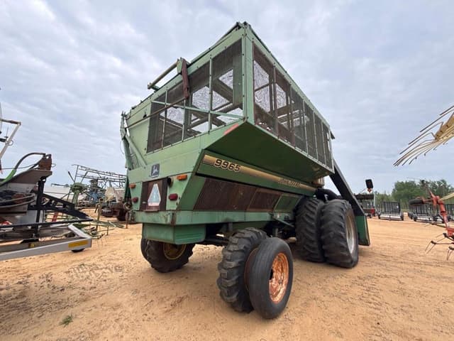 Image of John Deere 9965 equipment image 3