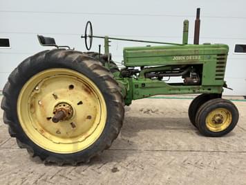 Main image John Deere B