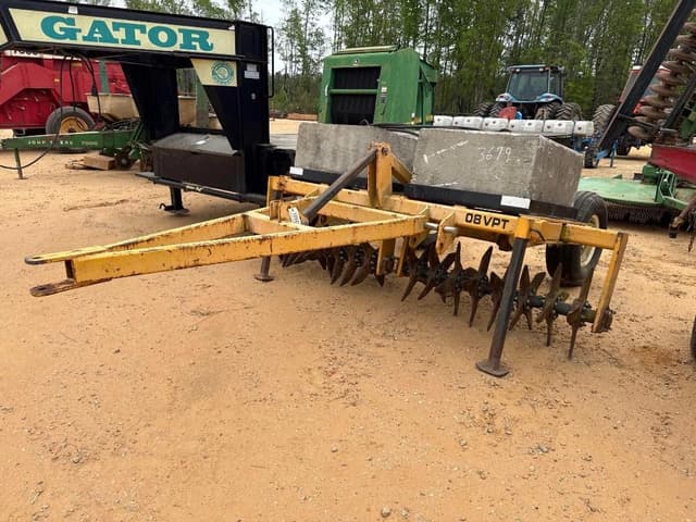 Image of  Industrias America 08VPT equipment image 1