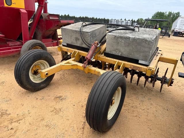 Image of  Industrias America 08VPT equipment image 3