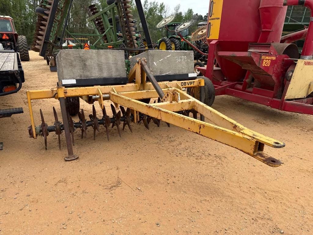  Industrias America 08VPT Equipment Image0