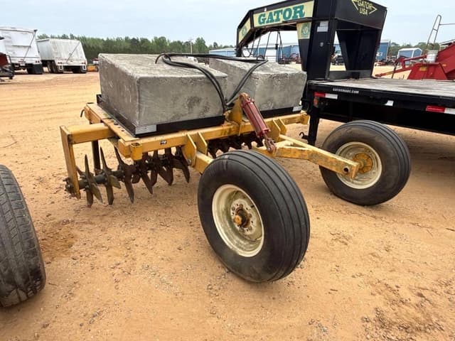 Image of  Industrias America 08VPT equipment image 2