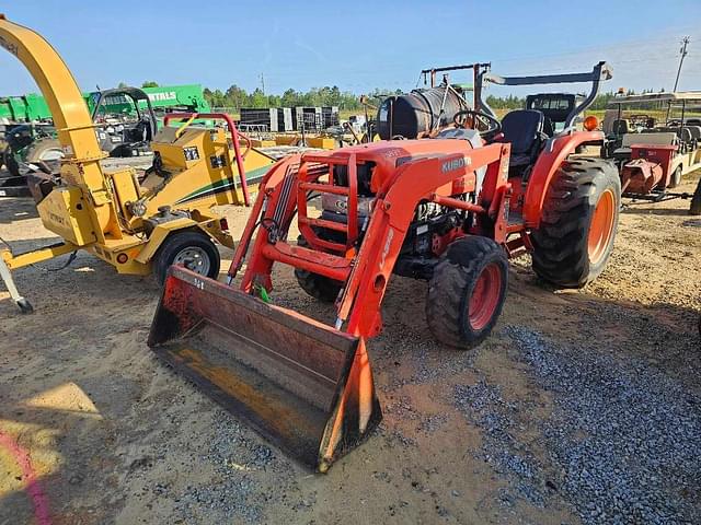 Image of Kubota L3130 equipment image 1