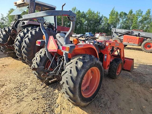 Image of Kubota L3130 equipment image 3
