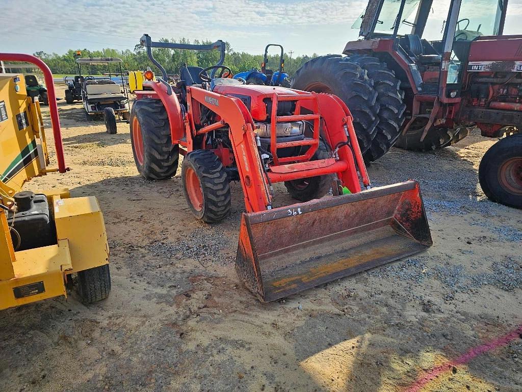Image of Kubota L3130 Primary image