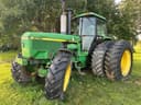 1990 John Deere 4755 Image