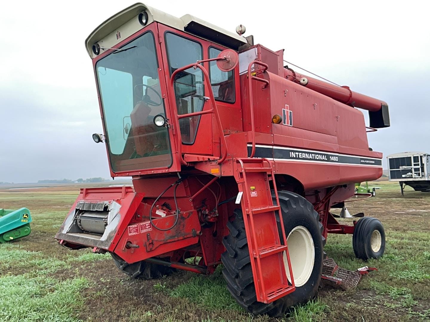 Main image International Harvester 1460