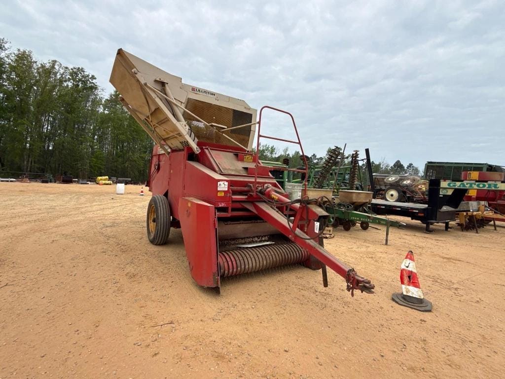 Lilliston 7000 Equipment Image0