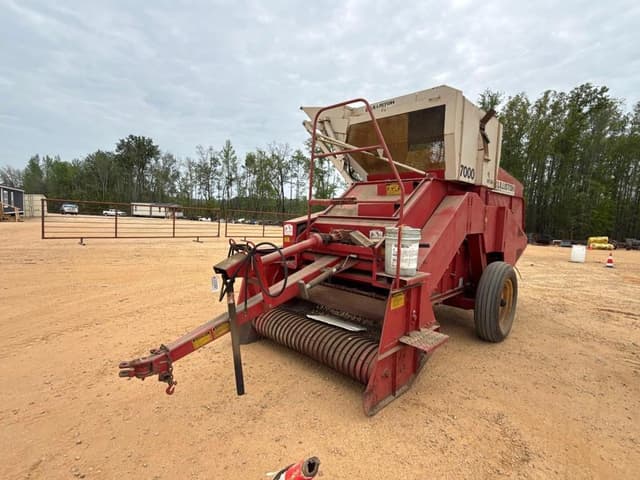 Image of Lilliston 7000 equipment image 1