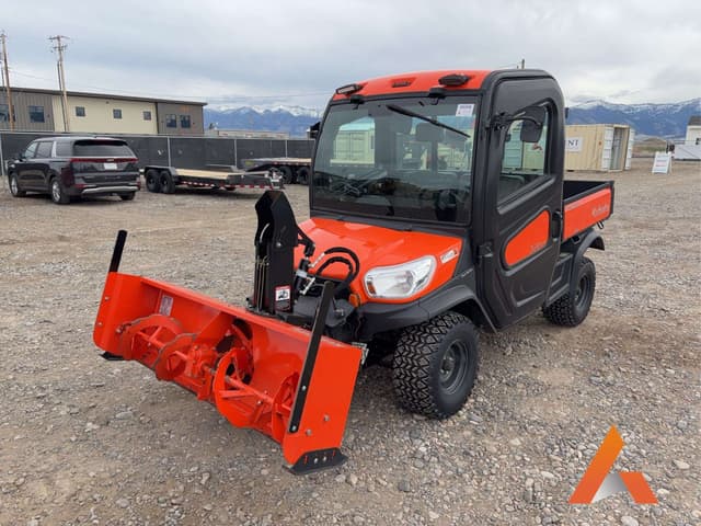 Image of Kubota RTV-X1100C equipment image 1