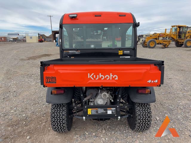 Image of Kubota RTV-X1100C equipment image 4