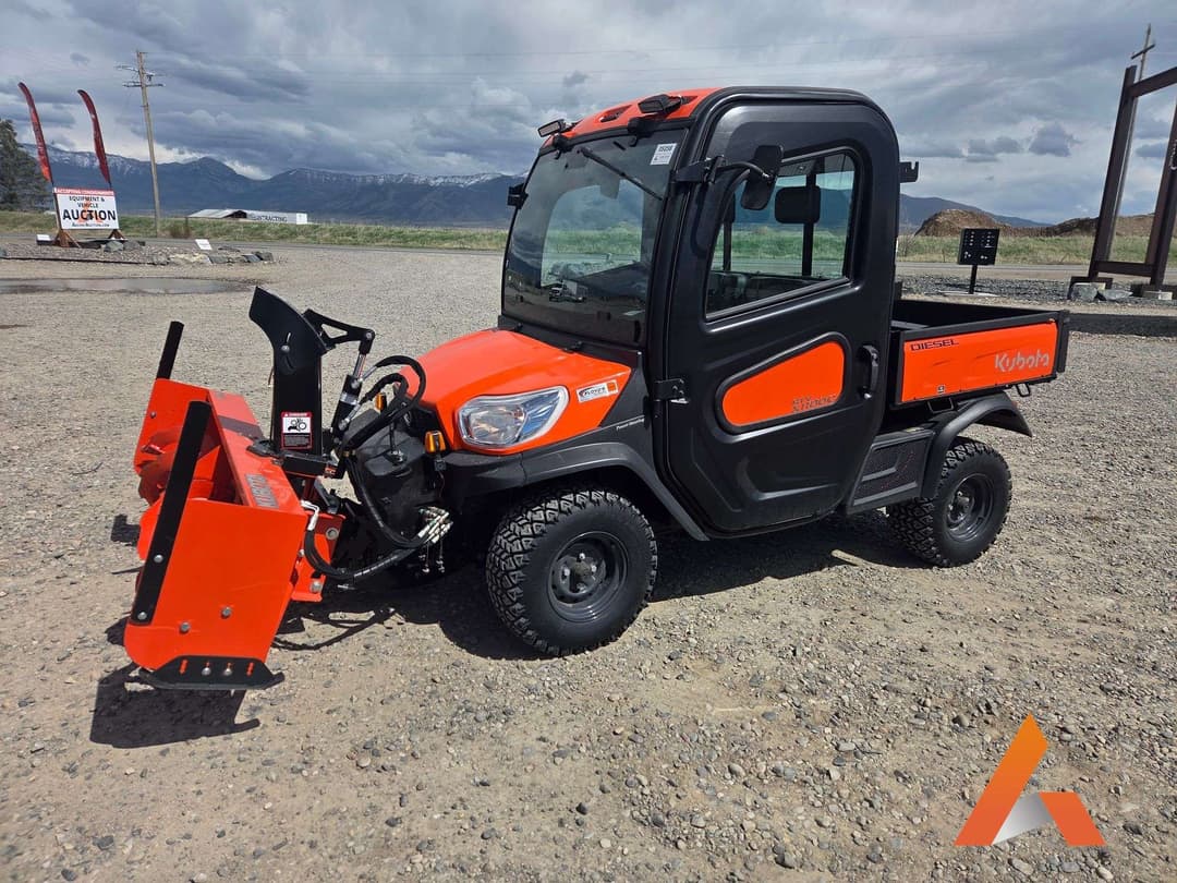 Image of Kubota RTV-X1100C Primary image