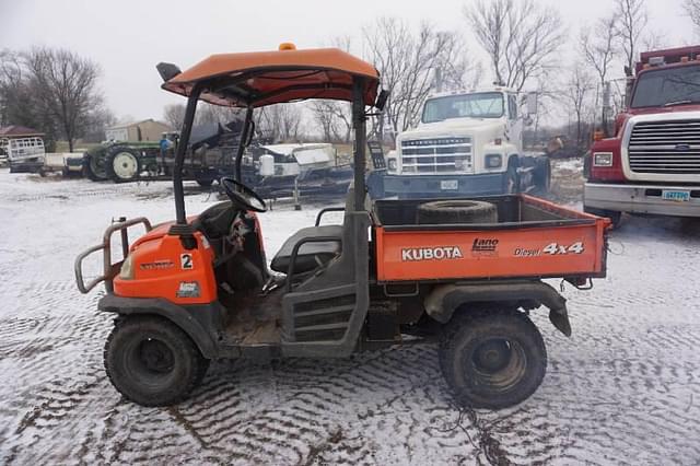 Image of Kubota RTV900 equipment image 1