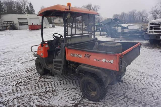 Image of Kubota RTV900 equipment image 2