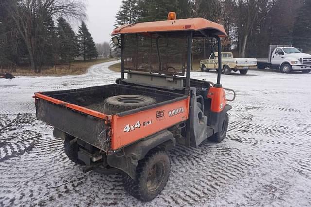 Image of Kubota RTV900 equipment image 4