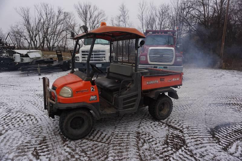 Image of Kubota RTV900 Primary image