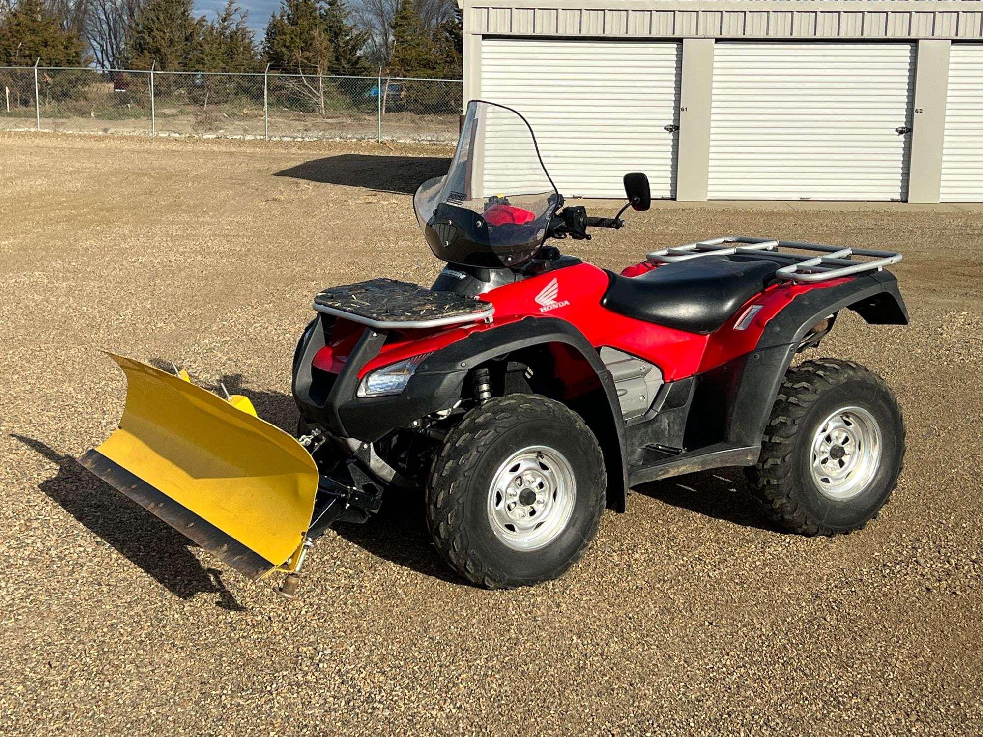 Main image Honda TRX680