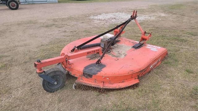 Image of Bush Hog BH26 equipment image 4