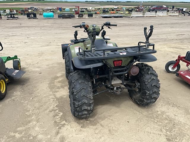 Image of Polaris Sportsman 500 equipment image 2
