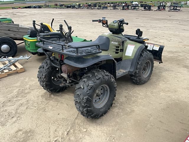 Image of Polaris Sportsman 500 equipment image 3