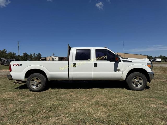 Image of Ford F-250 equipment image 4