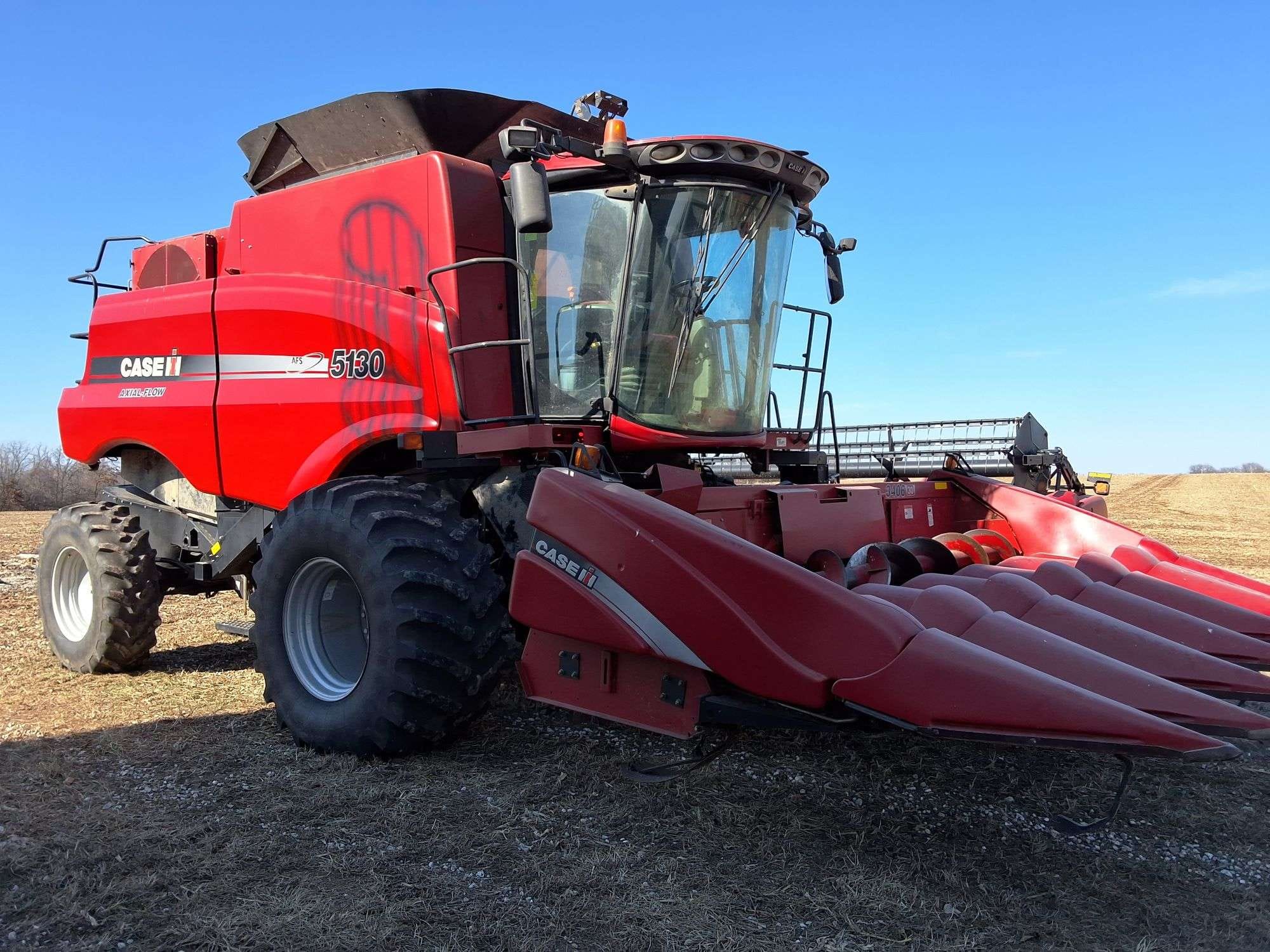 2014 Case IH 5130 Equipment Image0
