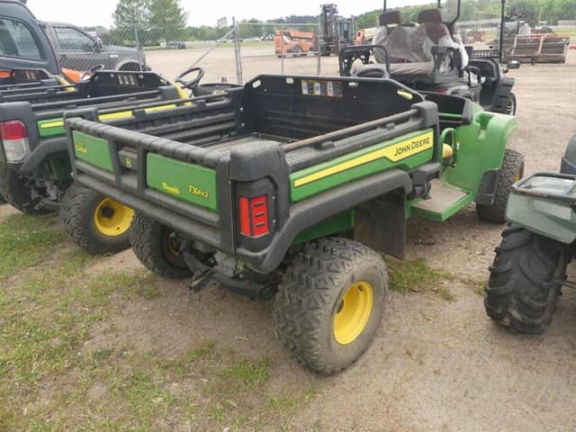 Image of John Deere Gator TX 4x2 equipment image 2