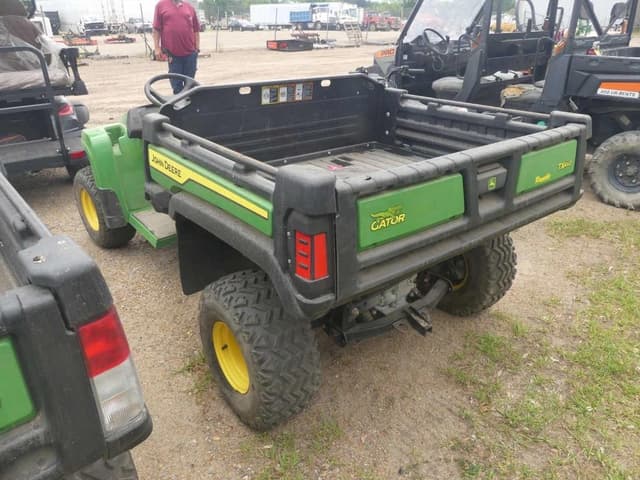 Image of John Deere Gator TX 4x2 equipment image 3