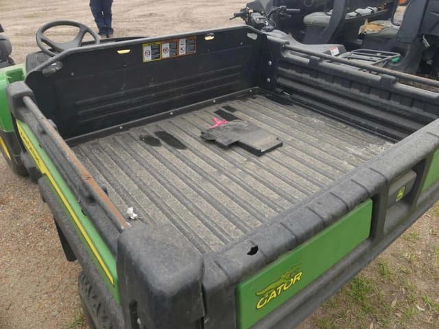 Image of John Deere Gator TX 4x2 equipment image 4