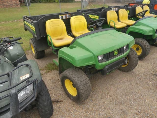 Image of John Deere Gator TX 4x2 equipment image 1