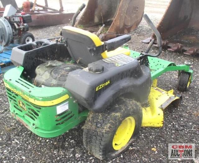 Image of John Deere Z425 equipment image 3