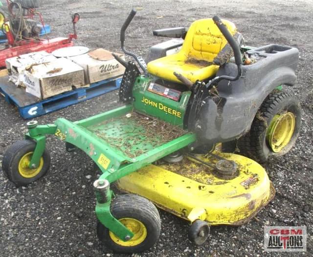Image of John Deere Z425 equipment image 1