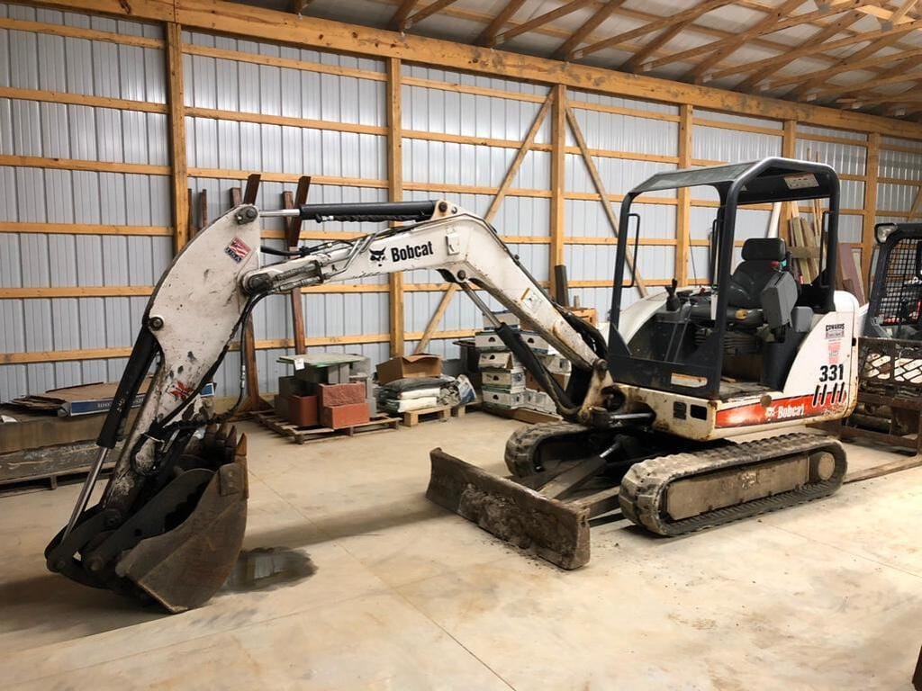 Main image Bobcat 331