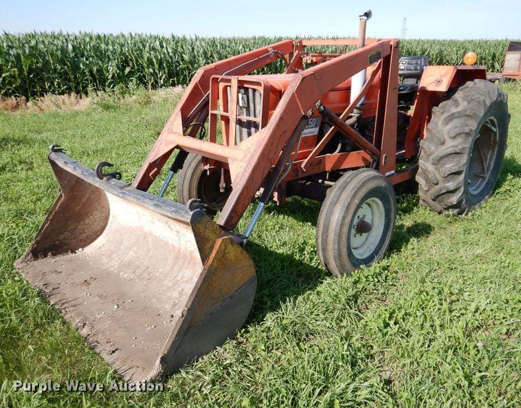 Main image Allis Chalmers 5050