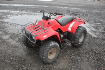 Main image Kawasaki Bayou 220