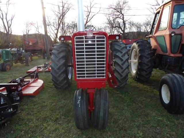 Image of International Harvester 856 equipment image 1