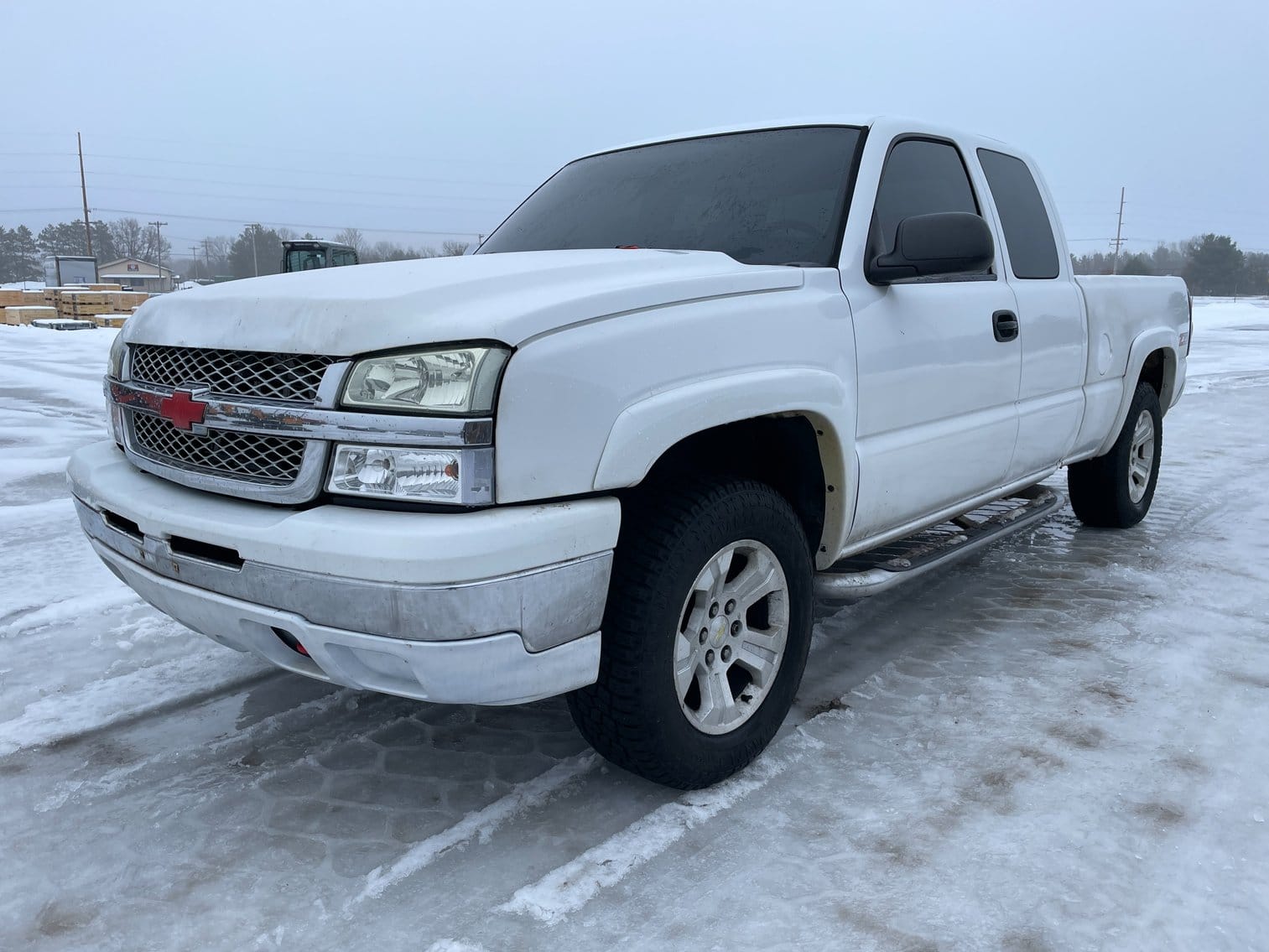 2006 Chevrolet 1500 Equipment Image0