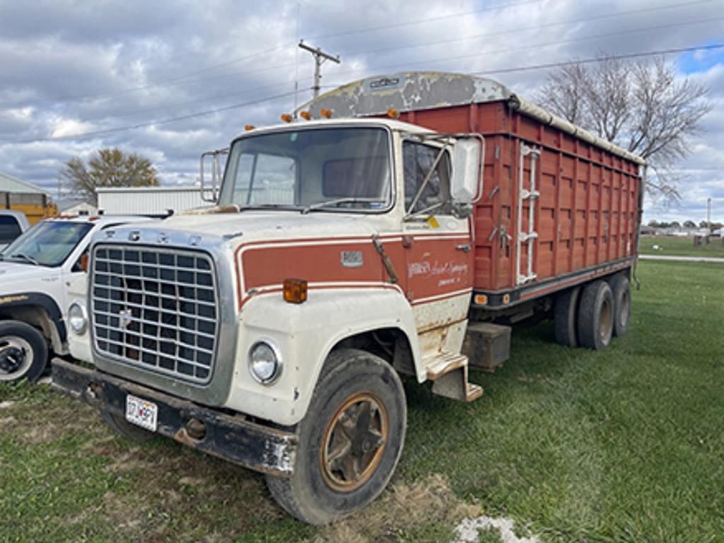 Image of Ford 7000 Primary image