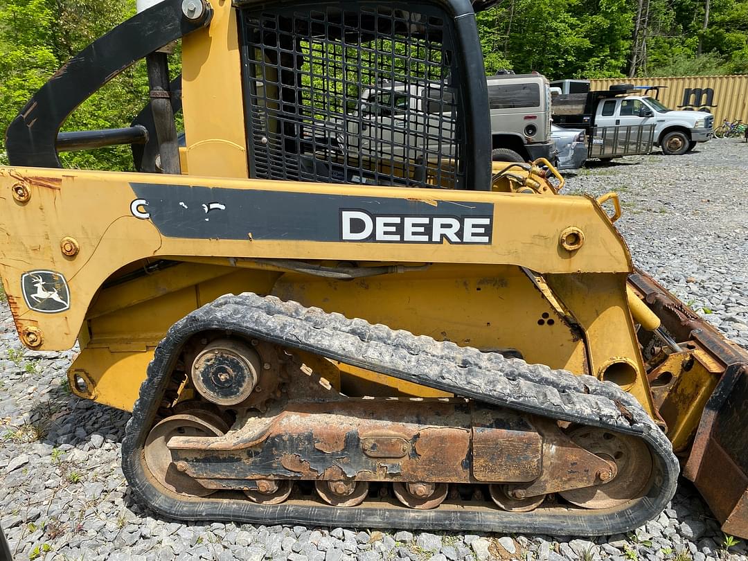 Image of John Deere CT322 Primary image