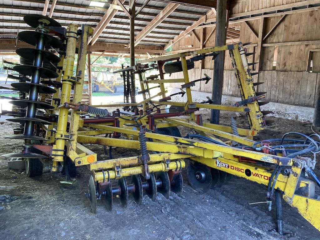 Main image Kent Disc-O-Vator