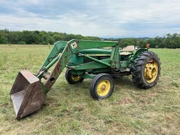 Main image John Deere 1020