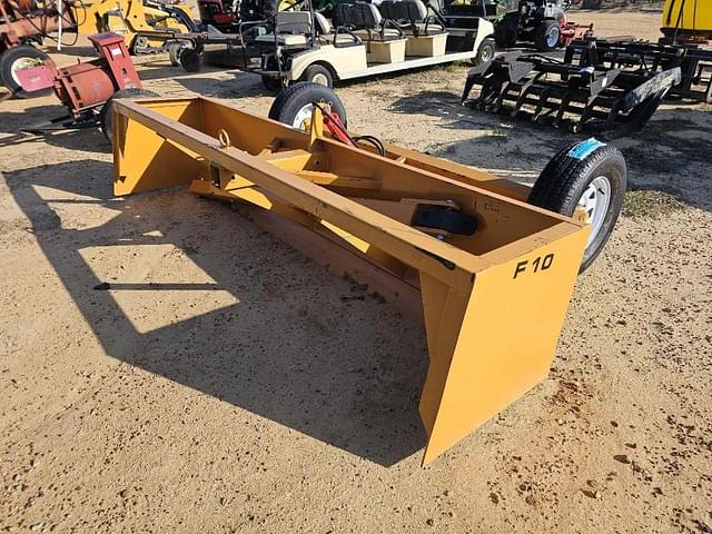 Image of  Industrias America F10 equipment image 1