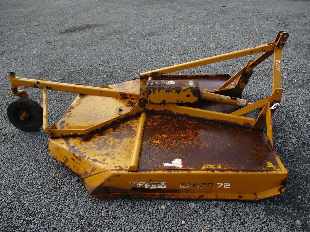 Main image Woods Cadet 72